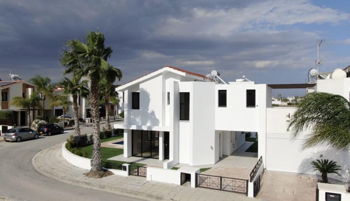 Picture of Villa For Sale in Pyla, Larnaca, Cyprus