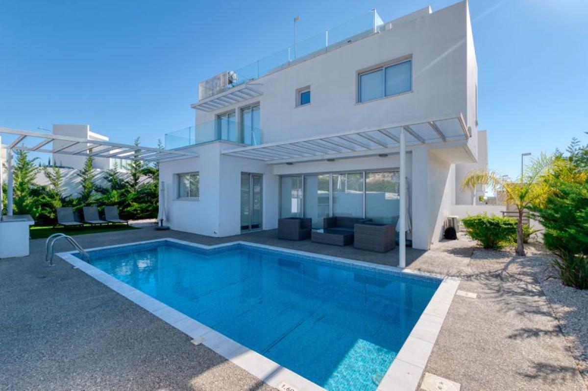 Picture of Villa For Sale in Ayia Napa, Famagusta, Cyprus