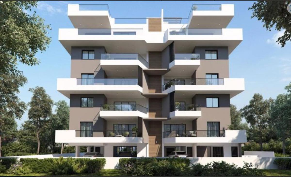 Picture of Apartment For Sale in Larnaca, Larnaca, Cyprus