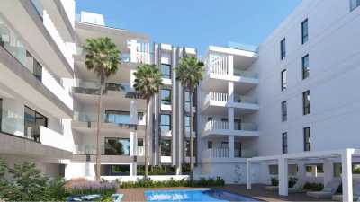 Apartment For Sale in Larnaca, Cyprus