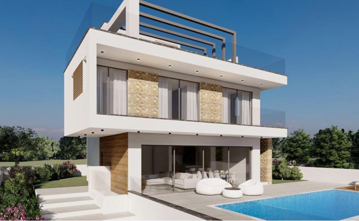 Picture of Villa For Sale in Protaras, Famagusta, Cyprus