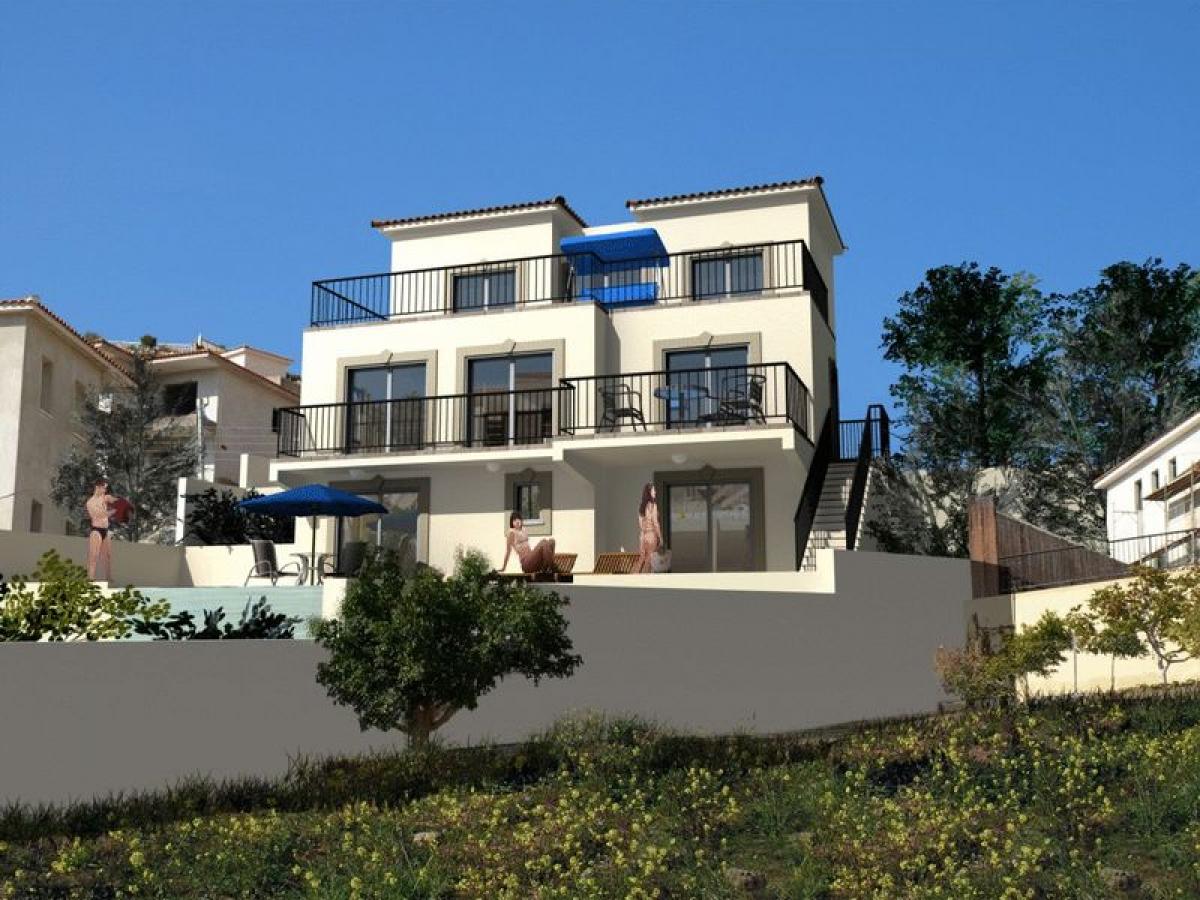 Picture of Villa For Sale in Peyia, Paphos, Cyprus