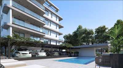 Apartment For Sale in Livadia, Cyprus