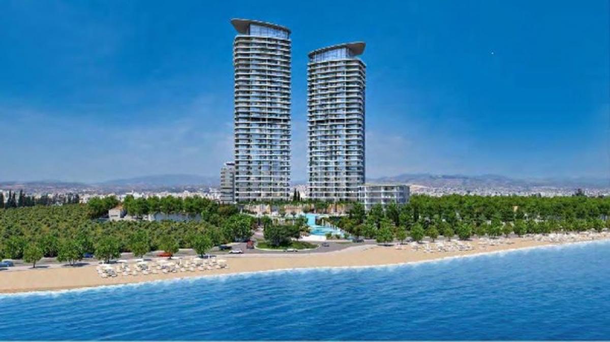 Picture of Apartment For Sale in Limassol Marina, Limassol, Cyprus