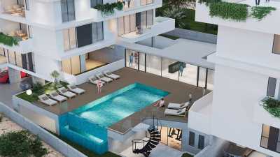 Apartment For Sale in Tomb Of The Kings, Cyprus