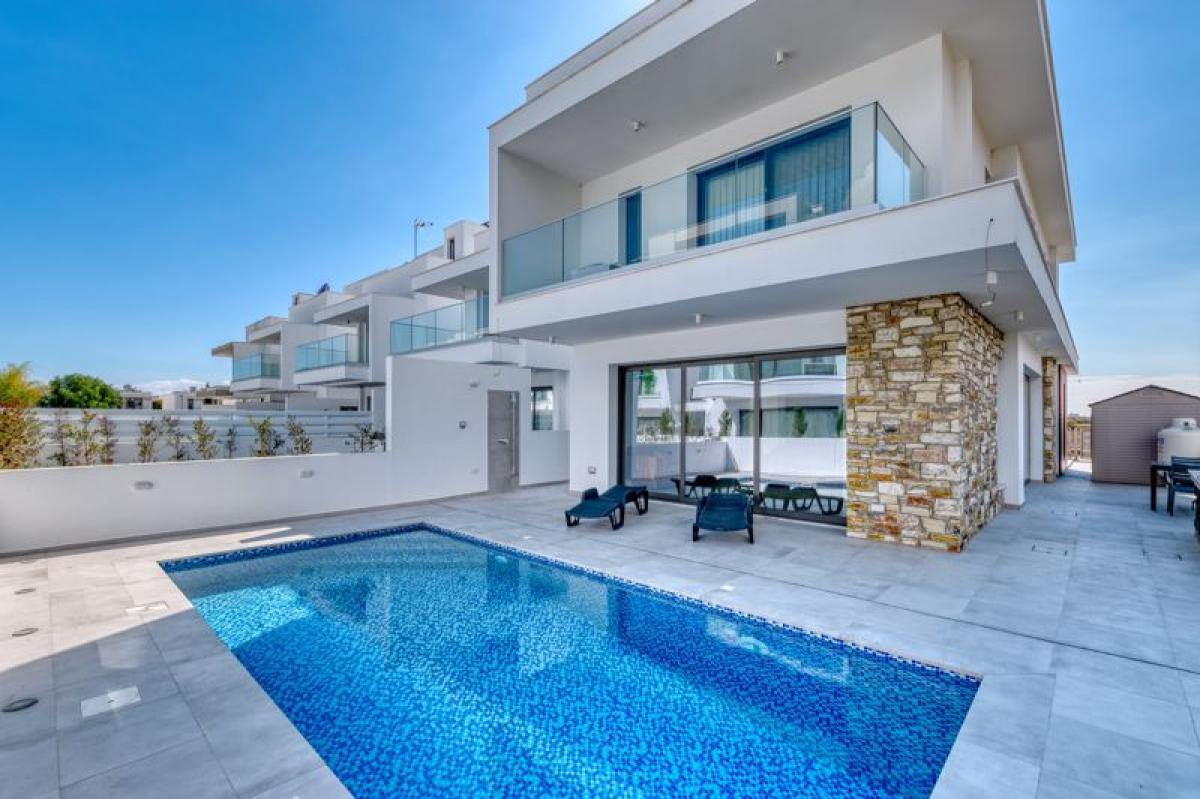 Picture of Villa For Sale in Livadia, Larnaca, Cyprus