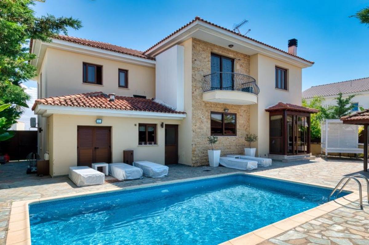 Picture of Villa For Sale in Livadia, Larnaca, Cyprus