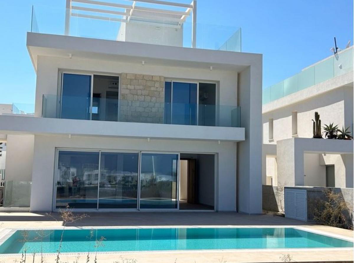 Picture of Villa For Sale in Protaras, Famagusta, Cyprus