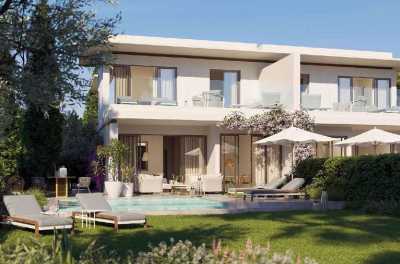 Villa For Sale in Asomatos, Cyprus