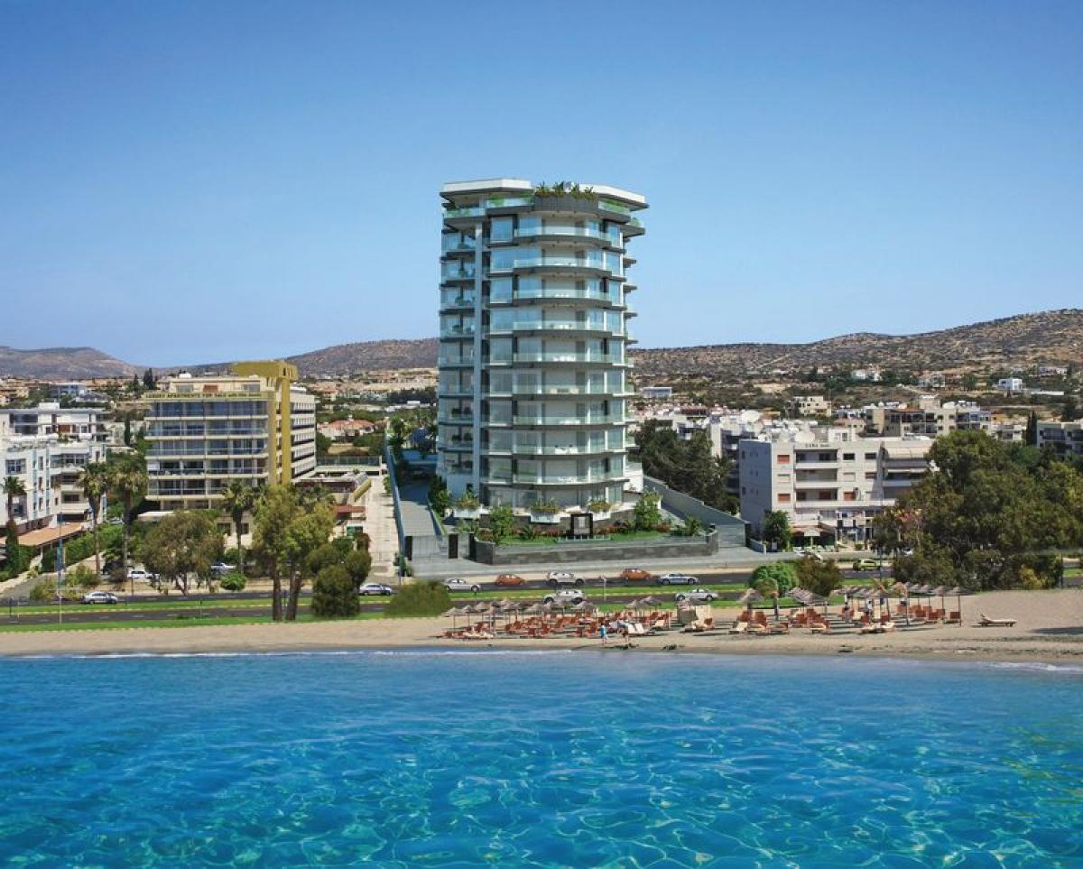 Picture of Apartment For Sale in Ayios Tychonas, Other, Cyprus