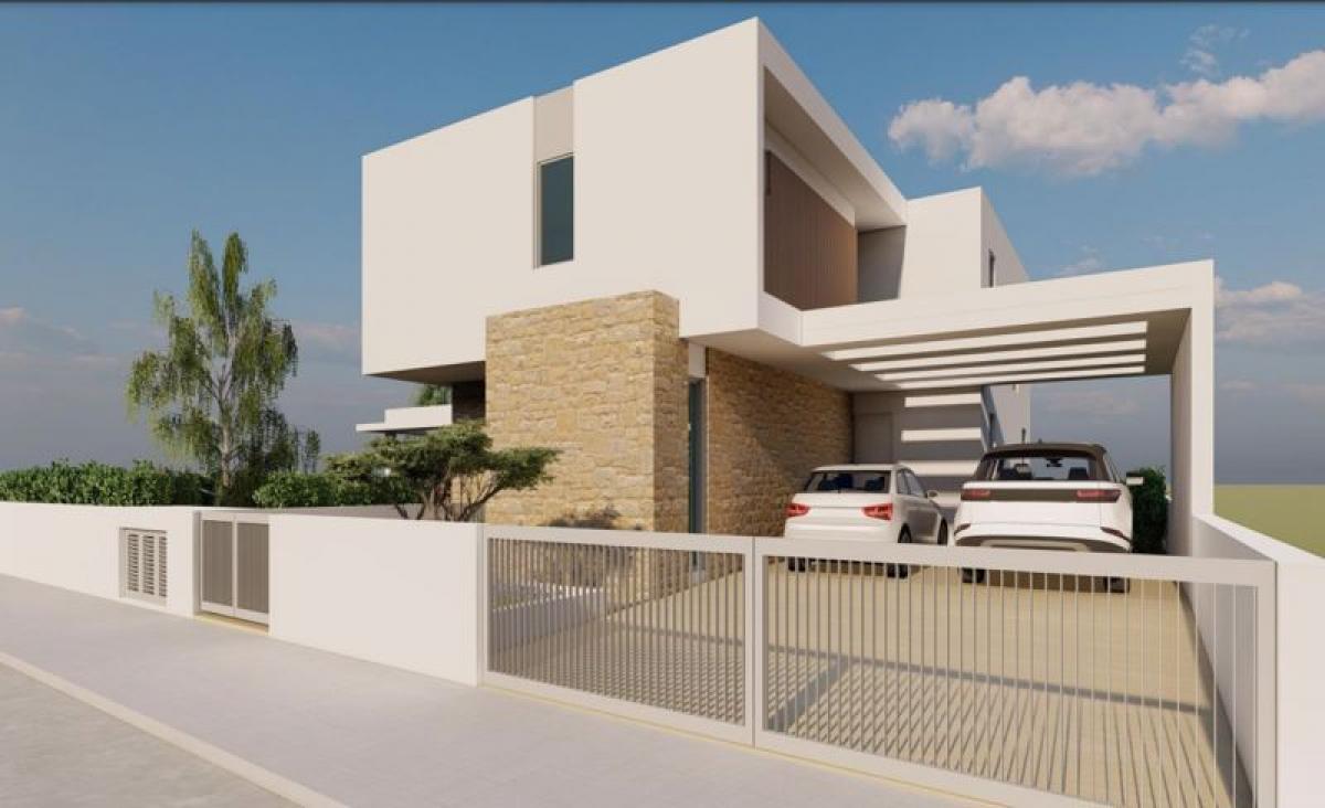 Picture of Villa For Sale in Oroklini, Larnaca, Cyprus