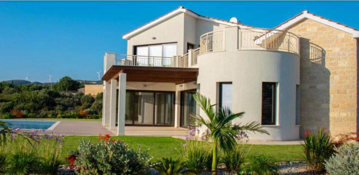 Picture of Villa For Sale in Kouklia, Paphos, Cyprus