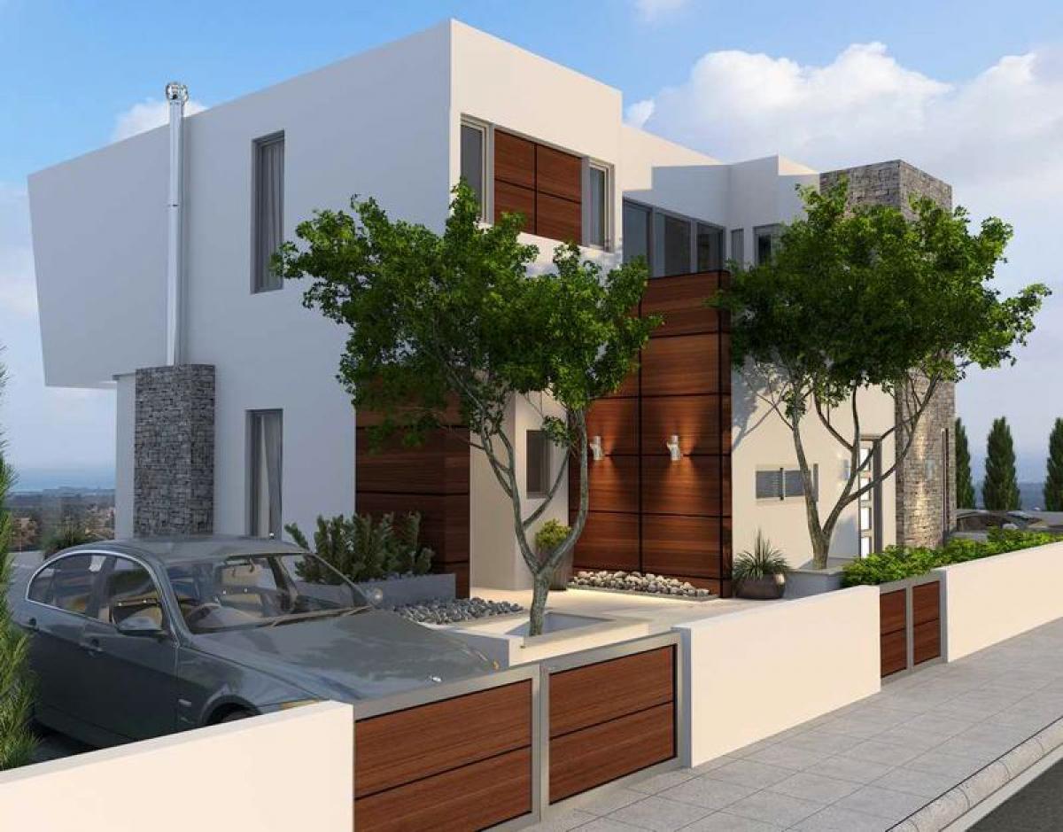 Picture of Villa For Sale in Geroskipou, Paphos, Cyprus