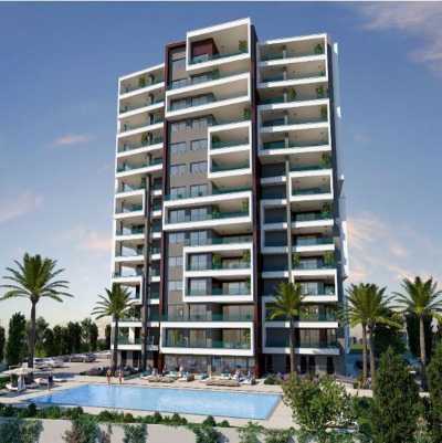 Apartment For Sale in Mouttagiaka, Cyprus