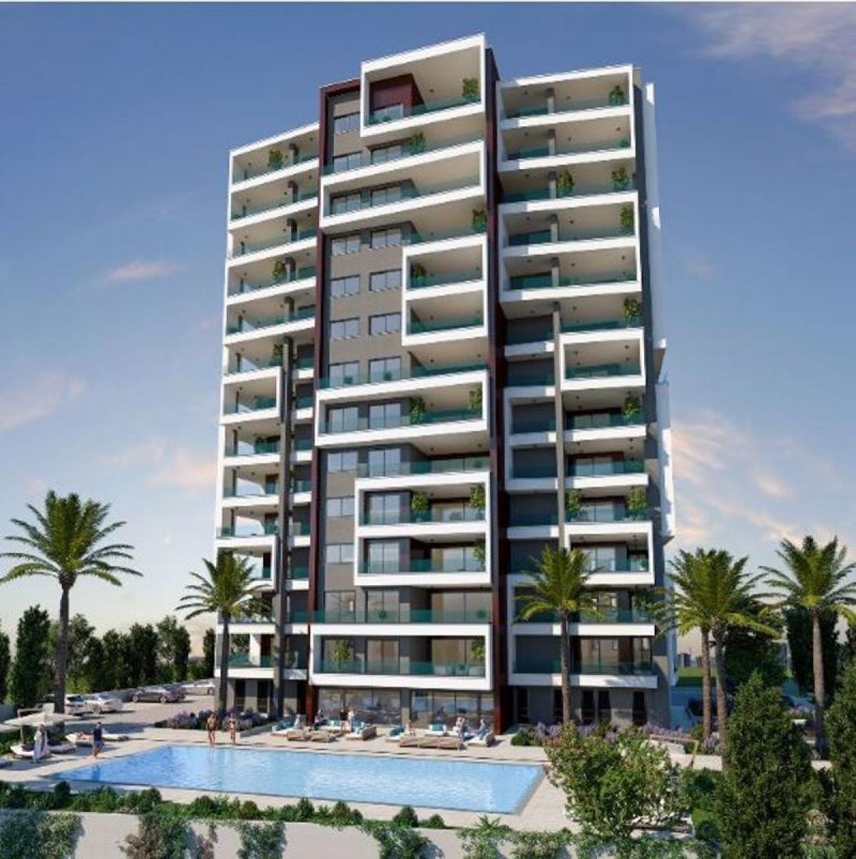 Picture of Apartment For Sale in Mouttagiaka, Limassol, Cyprus