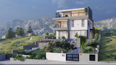 Villa For Sale in Agios Athanasios, Cyprus