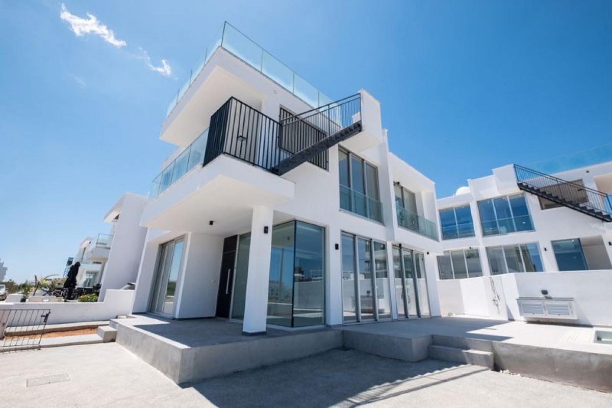 Picture of Villa For Sale in Protaras, Famagusta, Cyprus