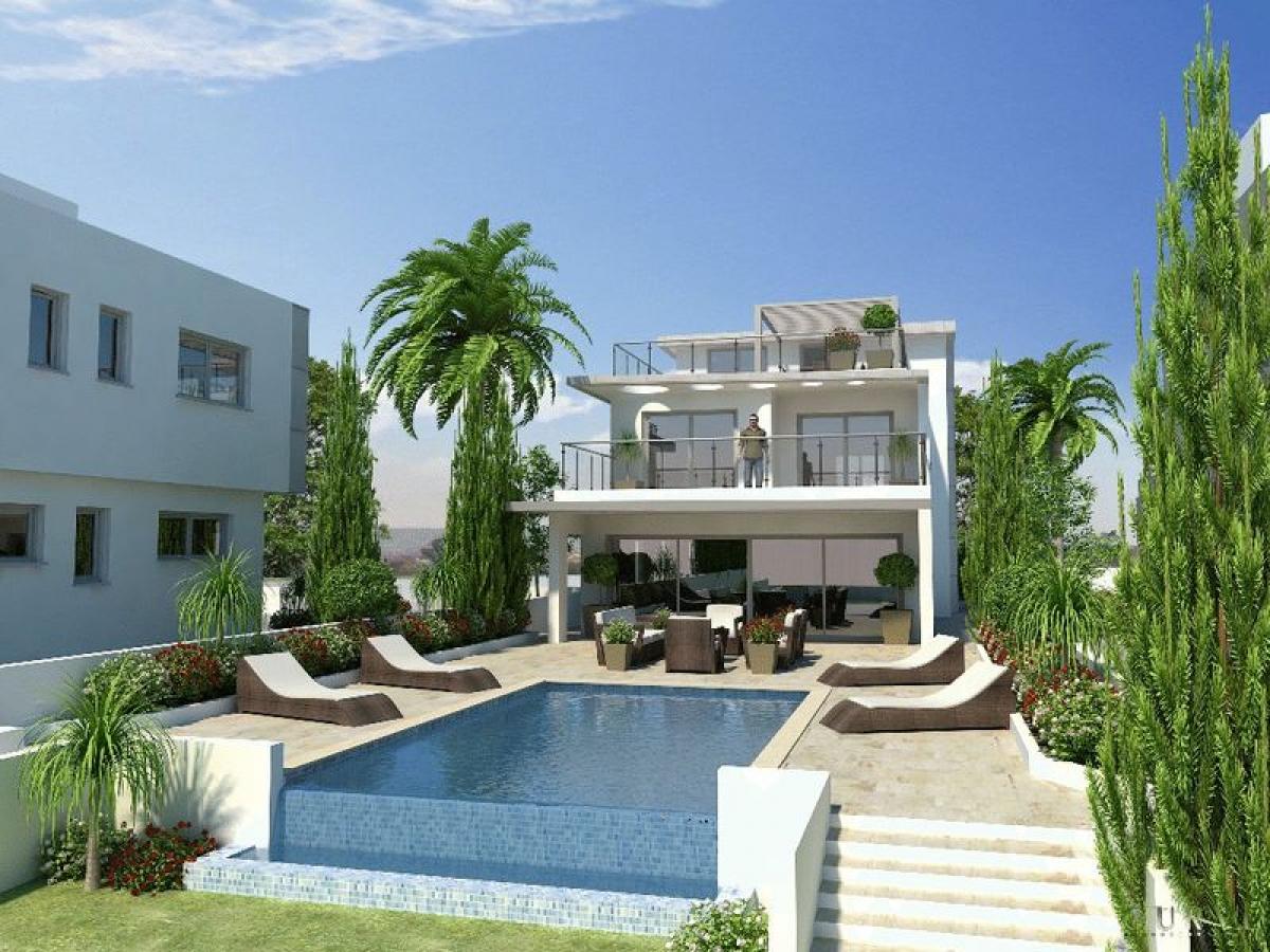 Picture of Villa For Sale in Pervolia, Larnaca, Cyprus