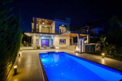 Villa For Sale in Agios Tychonas, Cyprus