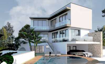 Villa For Sale in Mouttagiaka, Cyprus