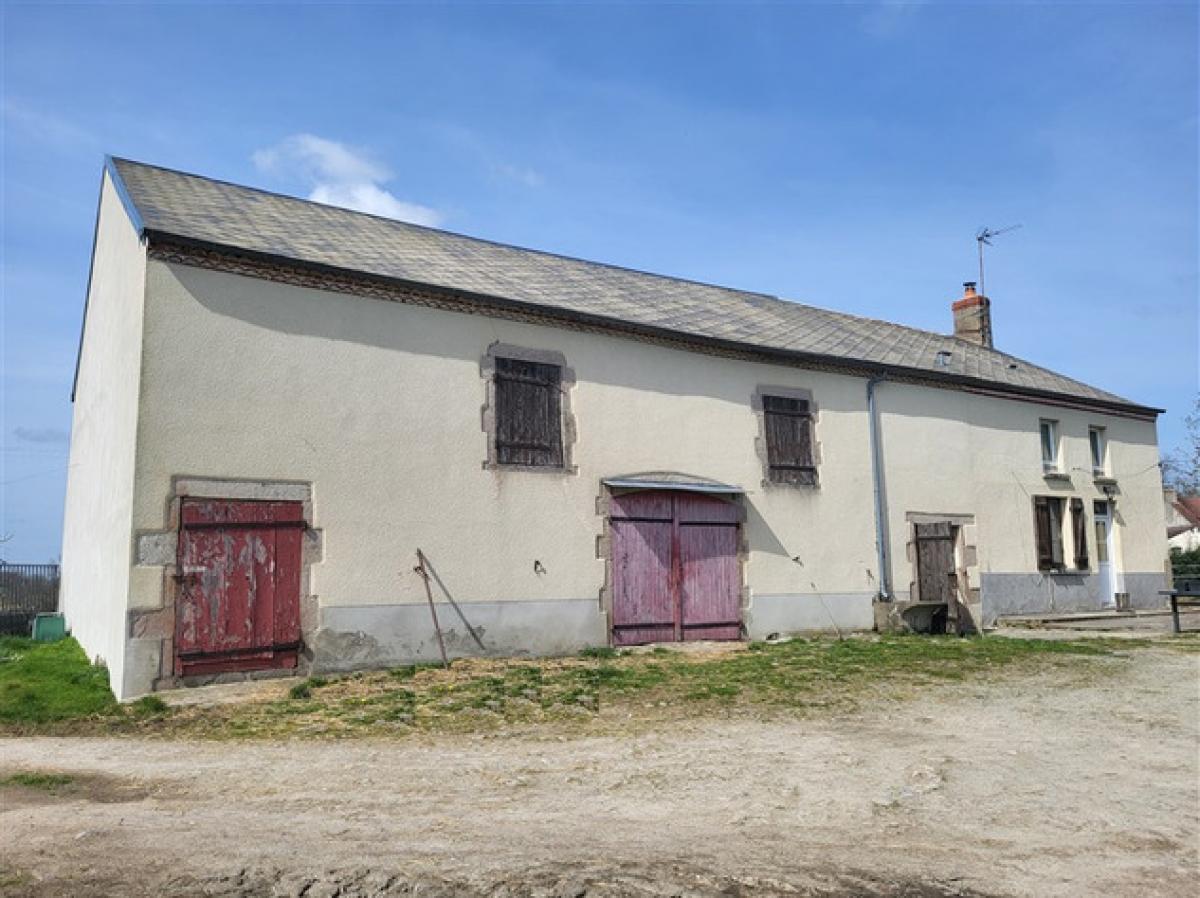 Picture of Home For Sale in Saint Leger Magnazeix, Limousin, France