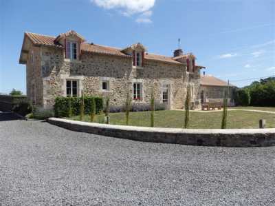 Home For Sale in Moulismes, France