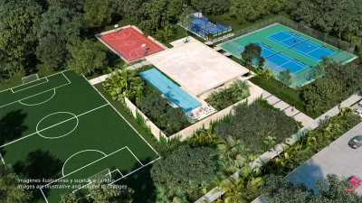 Residential Land For Sale in Playa del Carmen, Mexico