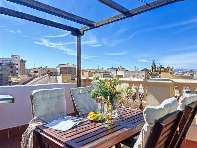 Apartment For Sale in Malaga, Spain