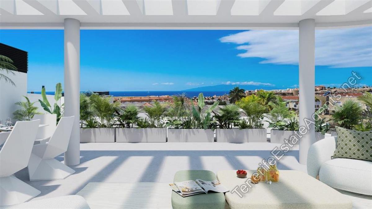 Picture of Apartment For Sale in Costa Adeje, Tenerife, Spain