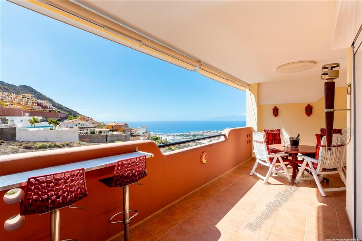 Picture of Apartment For Sale in Torviscas, Tenerife, Spain