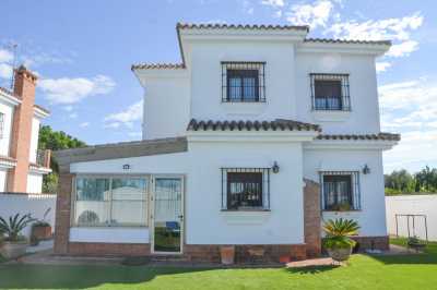 Villa For Sale in Chiclana, Spain