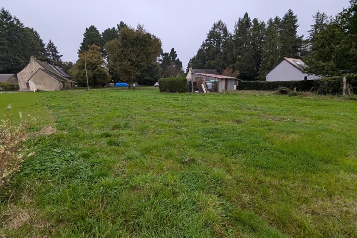 Picture of Residential Land For Sale in Morbihan, Morbihan, France