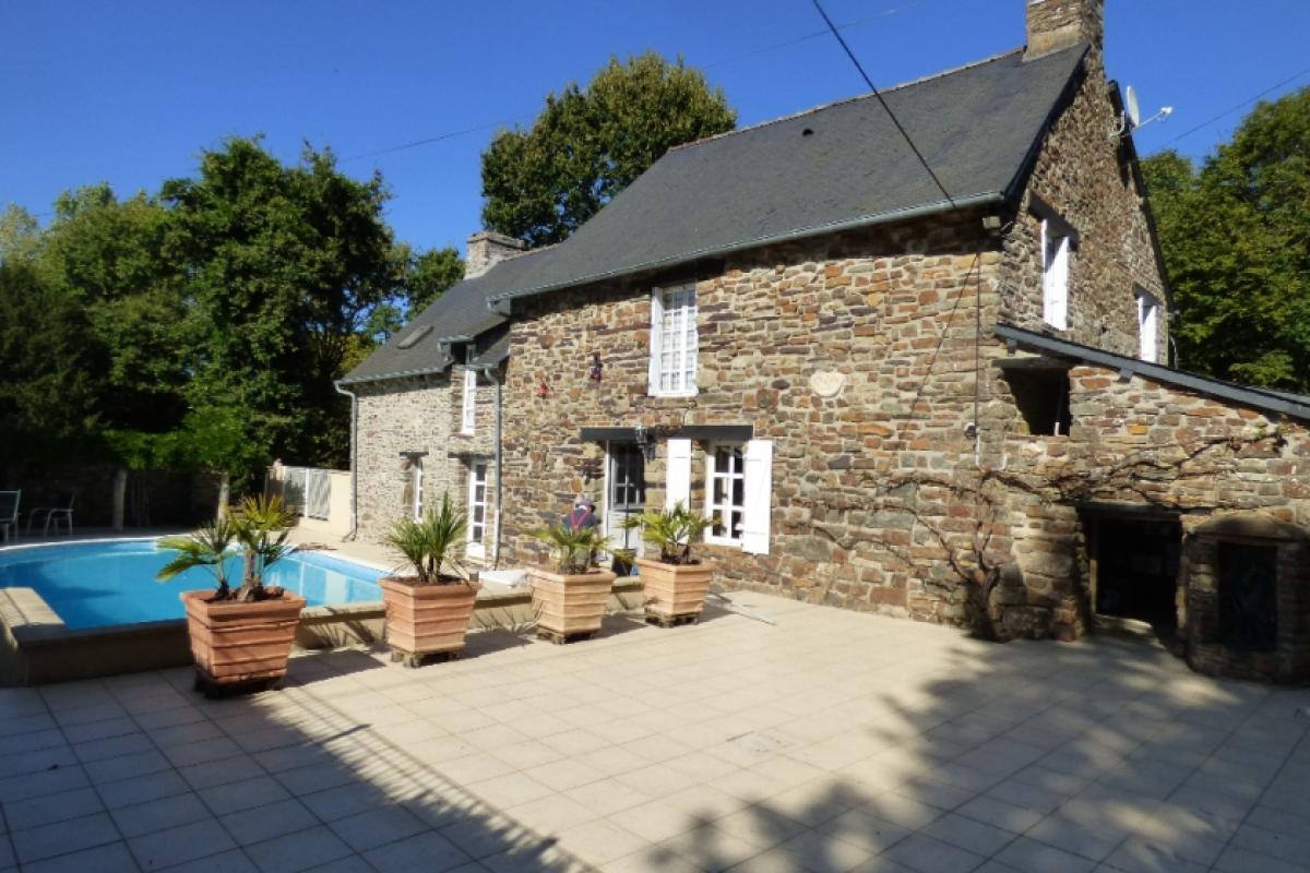 Picture of Home For Sale in Morbihan, Morbihan, France