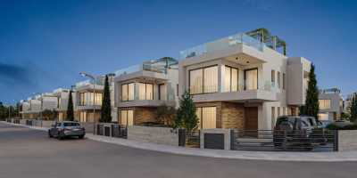 Villa For Sale in Pafos, Cyprus