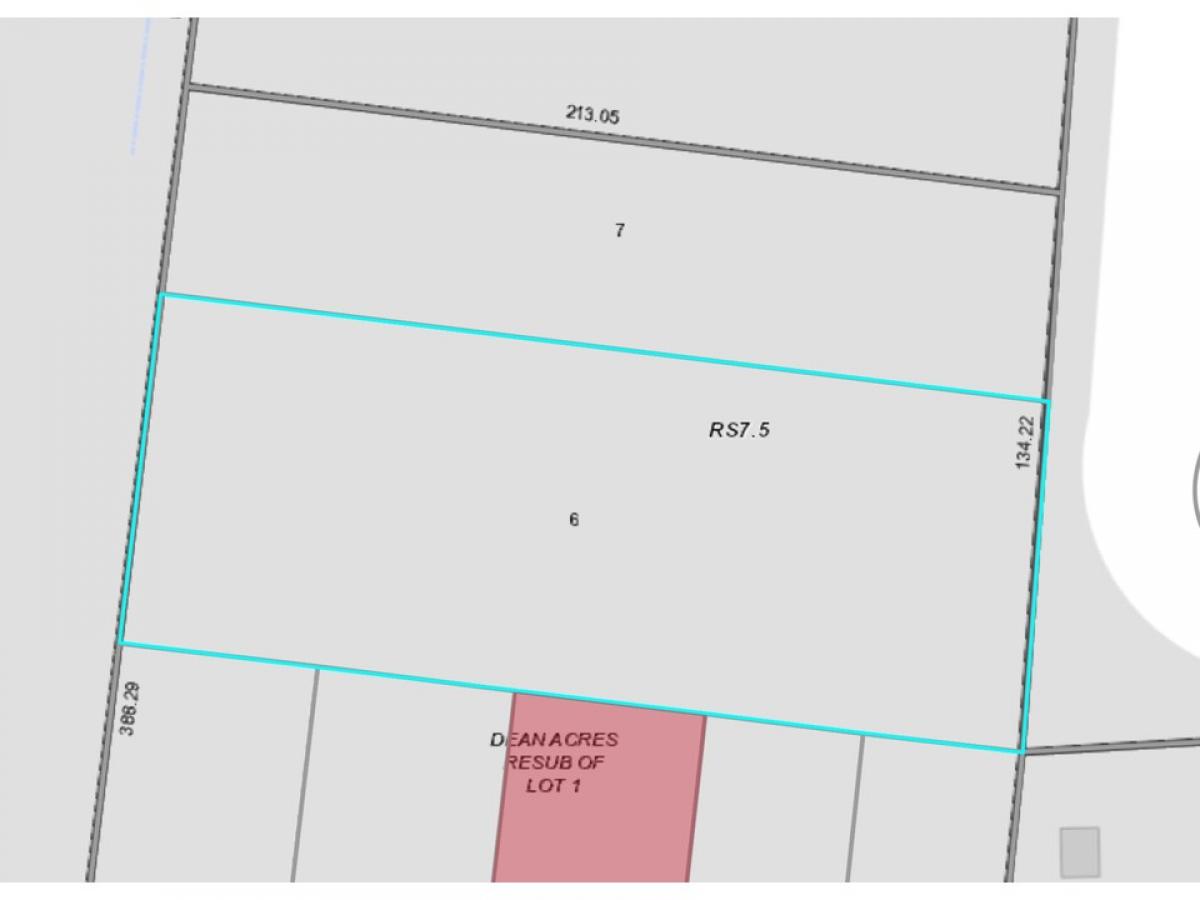 Picture of Residential Land For Sale in Madison, Tennessee, United States