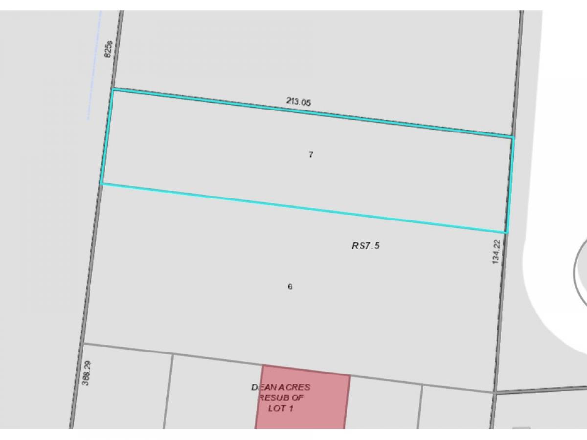 Picture of Residential Land For Sale in Madison, Tennessee, United States