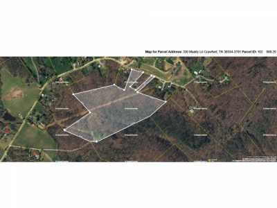 Residential Land For Sale in Crawford, Tennessee