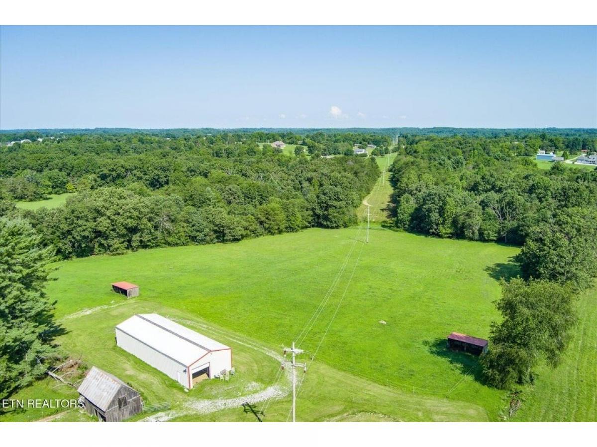 Picture of Farm For Sale in Crossville, Tennessee, United States