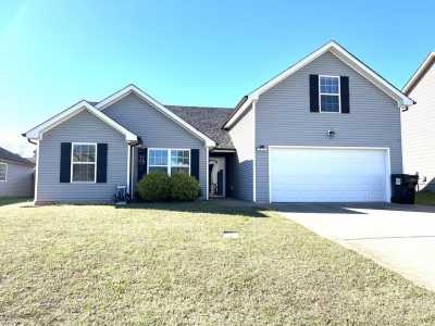 Home For Sale in Clarksville, Tennessee