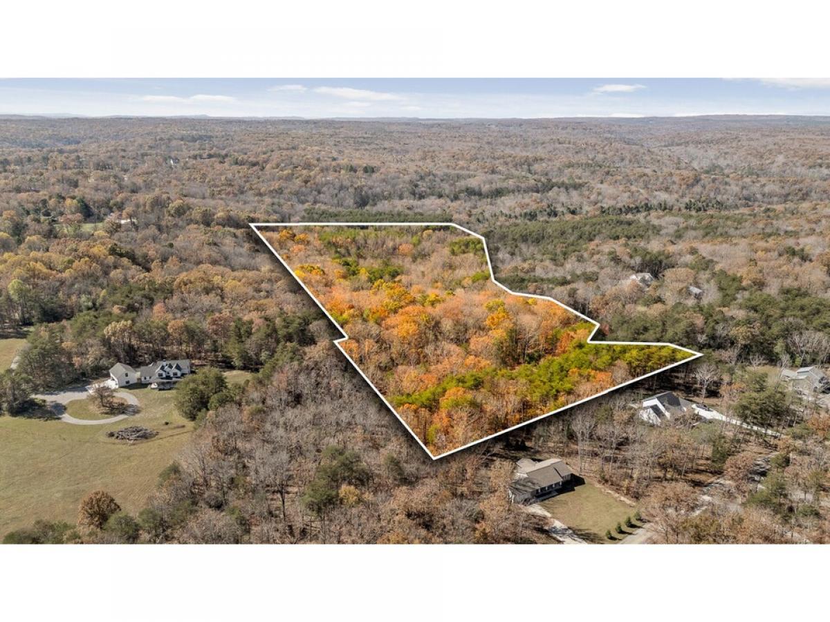 Picture of Residential Land For Sale in Signal Mountain, Tennessee, United States