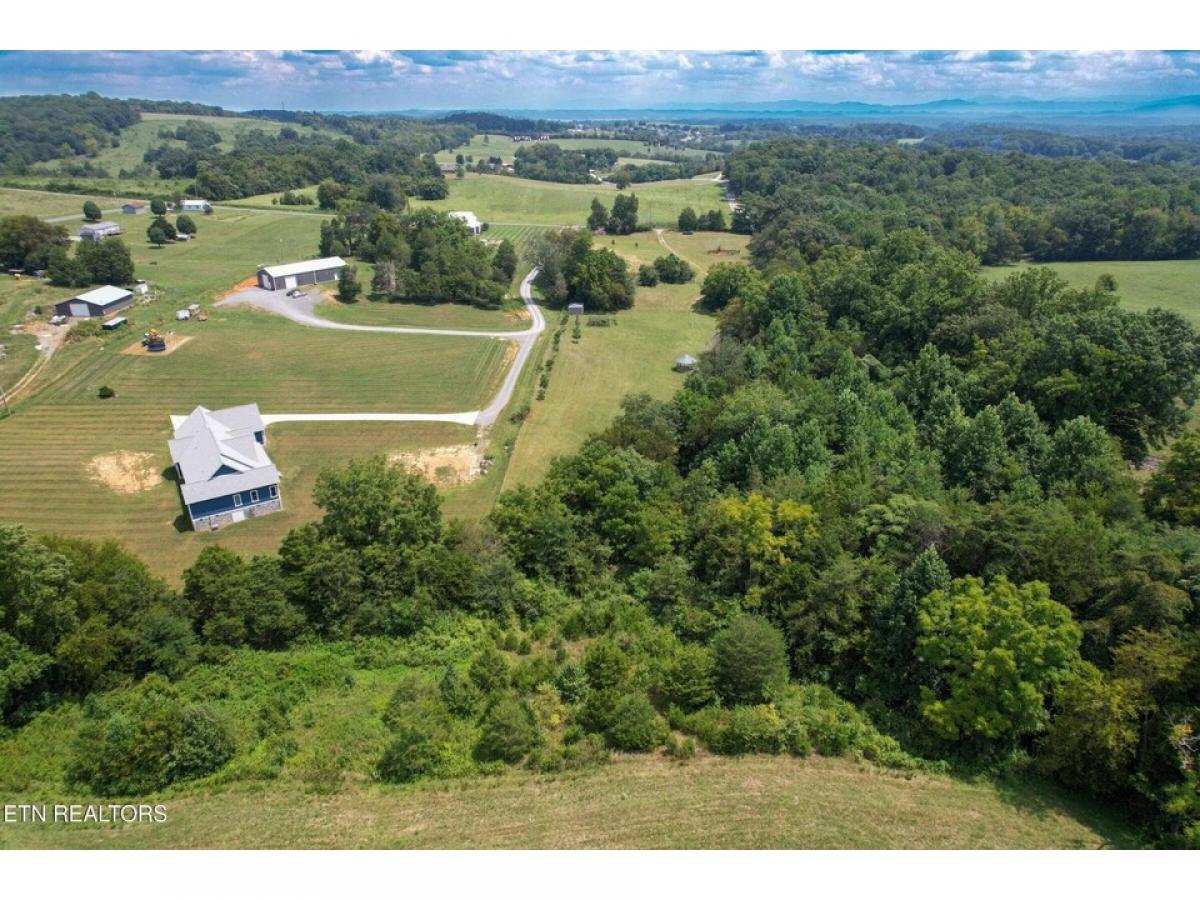 Picture of Residential Land For Sale in Dandridge, Tennessee, United States