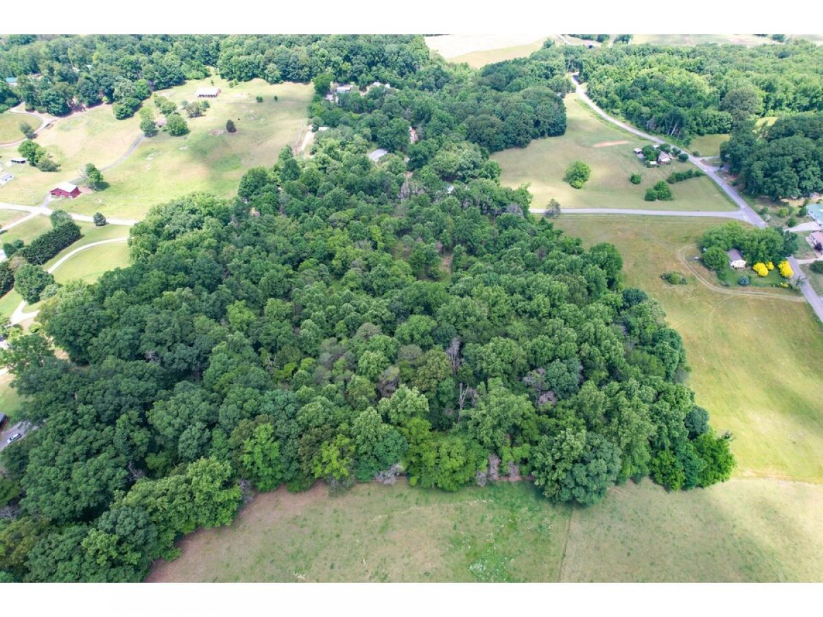 Picture of Residential Land For Sale in Morristown, Tennessee, United States