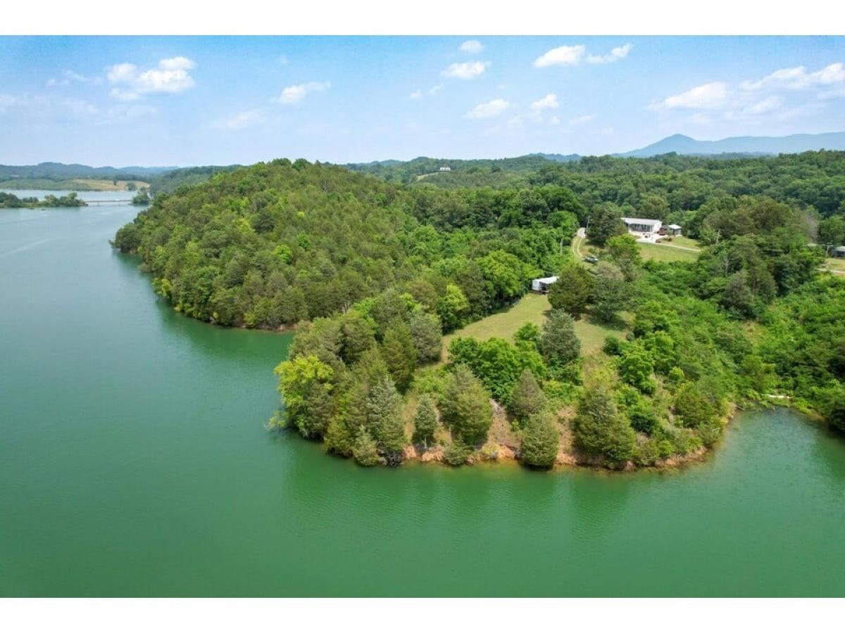 Picture of Residential Land For Sale in Dandridge, Tennessee, United States