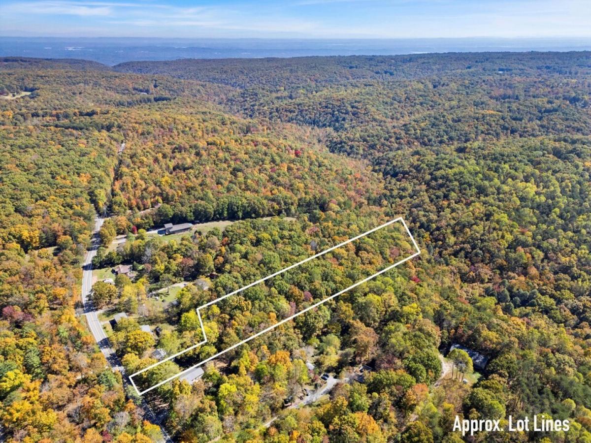 Picture of Residential Land For Sale in Signal Mountain, Tennessee, United States