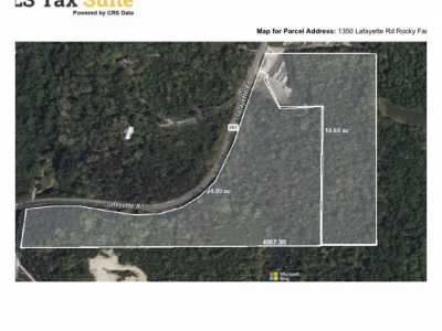 Residential Land For Sale in Rocky Face, Georgia