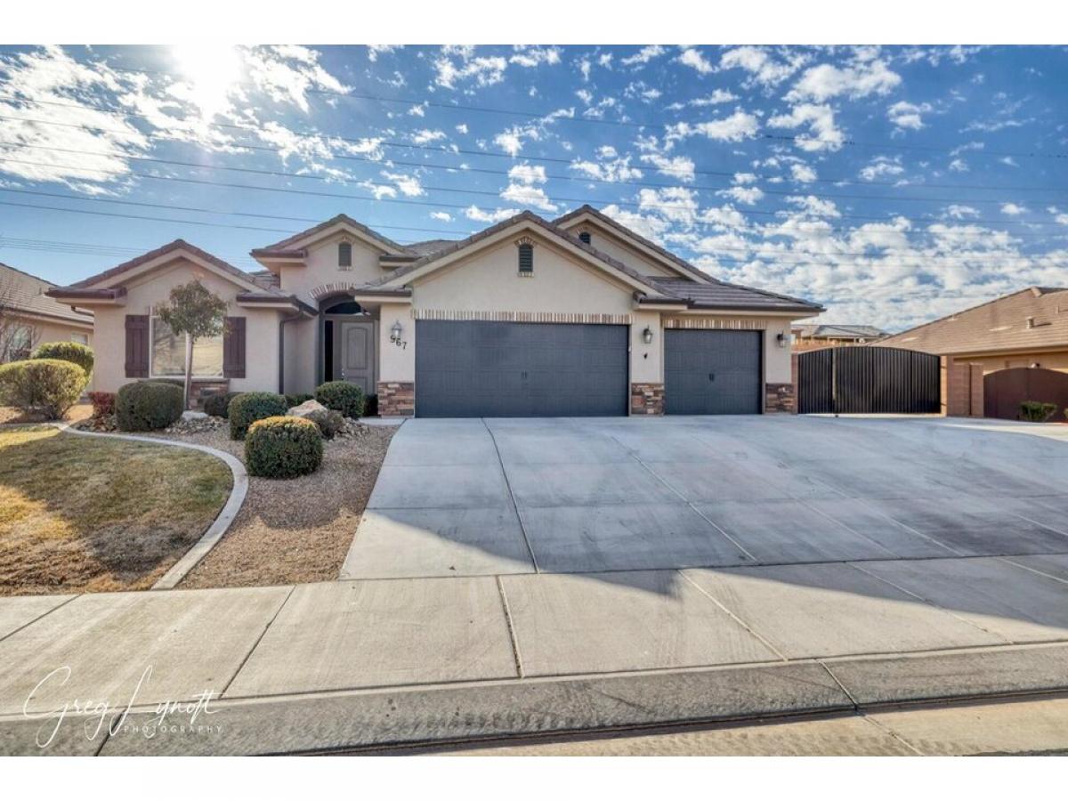 Picture of Home For Sale in Saint George, Utah, United States