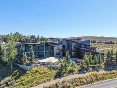 Home For Sale in Park City, Utah