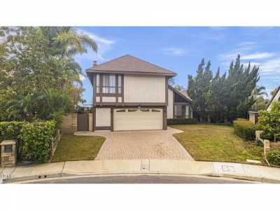 Home For Sale in Camarillo, California