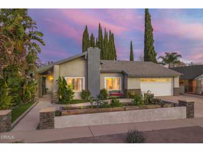 Home For Sale in Simi Valley, California