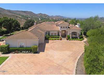 Home For Sale in Camarillo, California